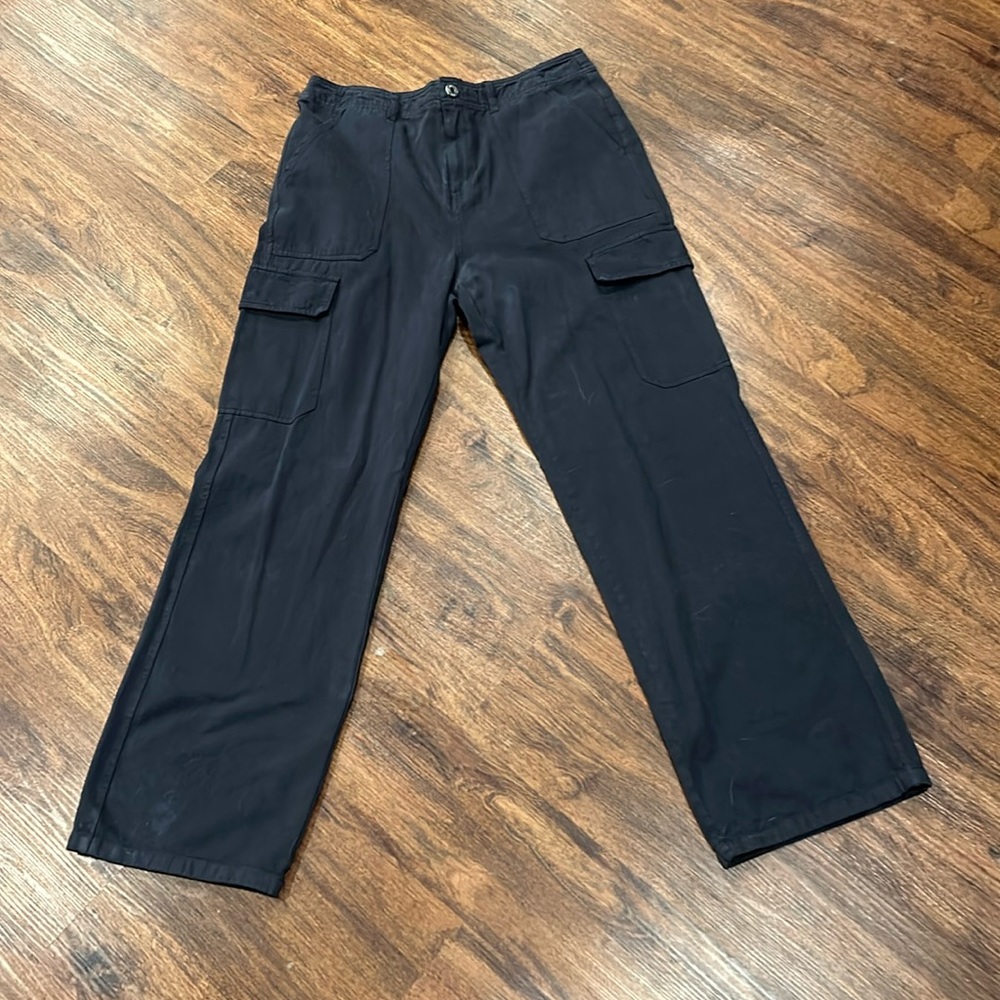 Zara Cargo Pants